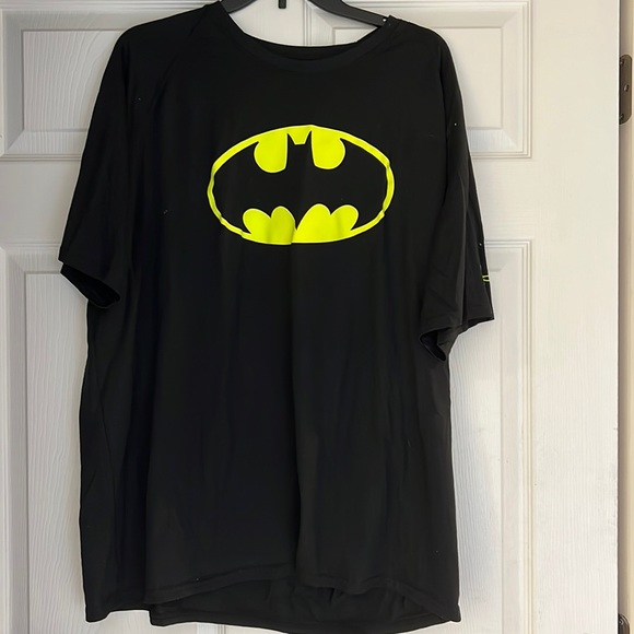 Under Armour Other - Under Armour Batman shirt size 2XL